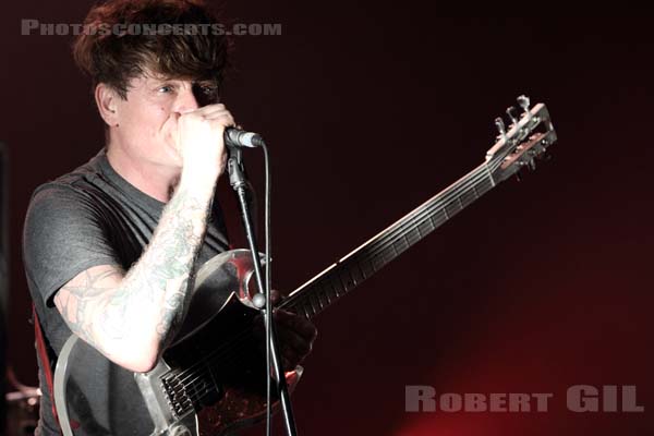 THEE OH SEES - 2016-09-14 - PARIS - La Cigale - 